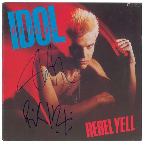 Billy Idol