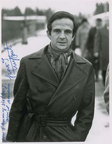 Francois Truffaut