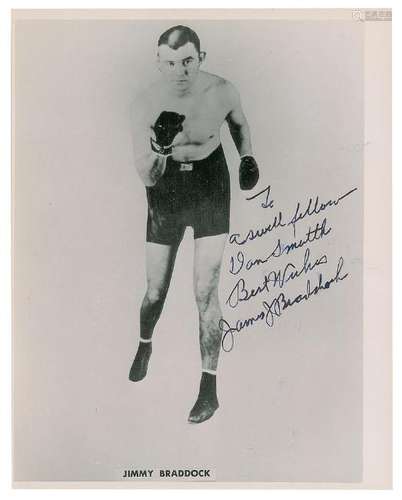 James J. Braddock