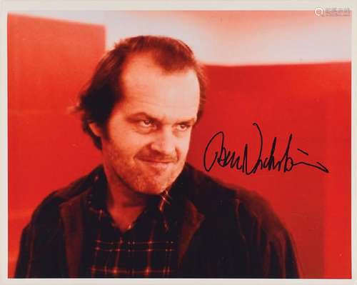 Jack Nicholson