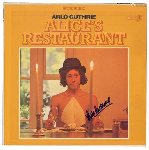 Arlo Guthrie