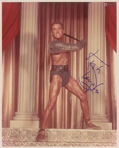 Kirk Douglas