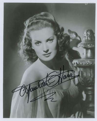 Maureen O'Hara