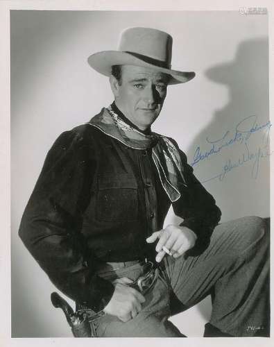 John Wayne