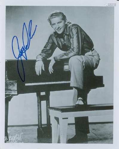 Jerry Lee Lewis