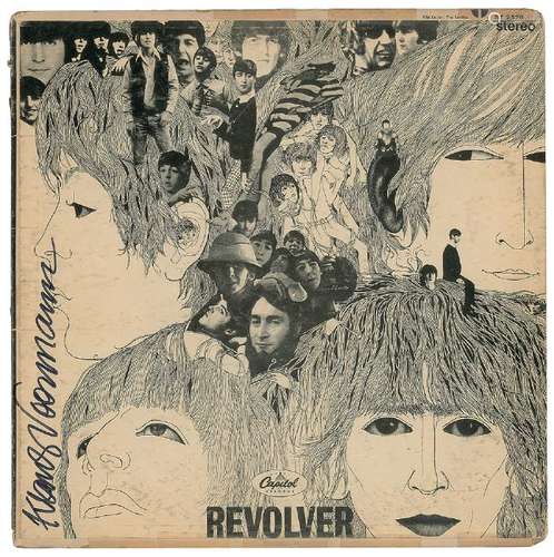 Beatles: Klaus Voormann