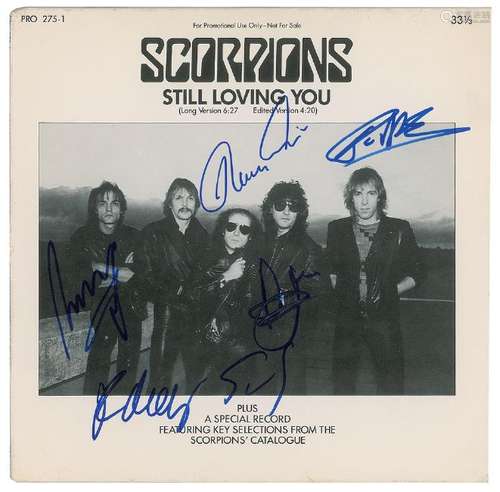 Scorpions