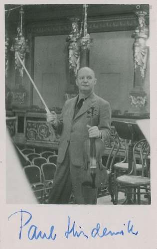 Paul Hindemith