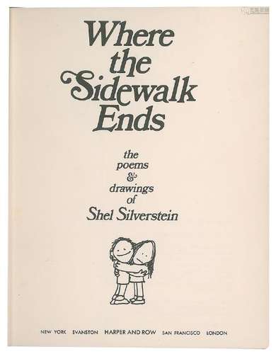 Shel Silverstein