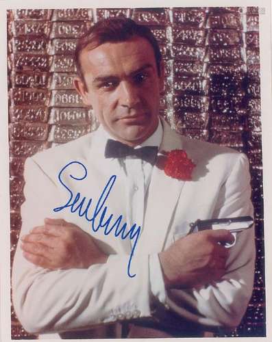 Sean Connery