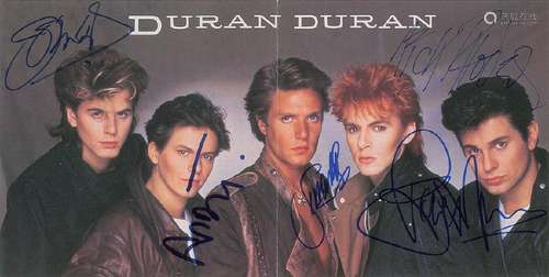 Duran Duran