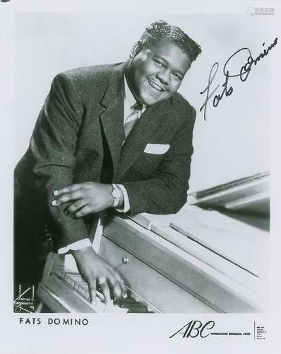 Fats Domino