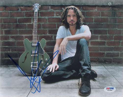 Chris Cornell