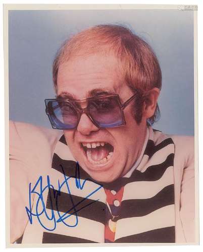 Elton John