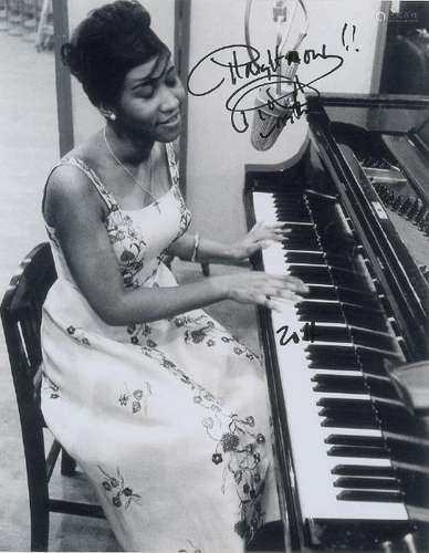 Aretha Franklin