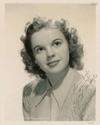 Judy Garland