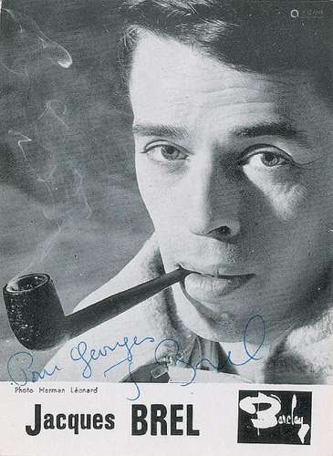 Jacques Brel