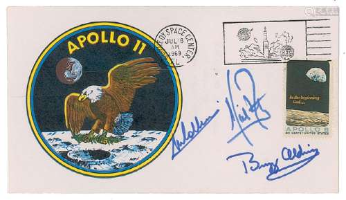 Apollo 11 'Type 3' Insurance Cover