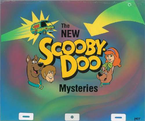 Scooby-Doo, Scrappy-Doo, Shaggy, and Daphne production