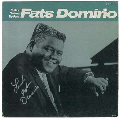 Fats Domino