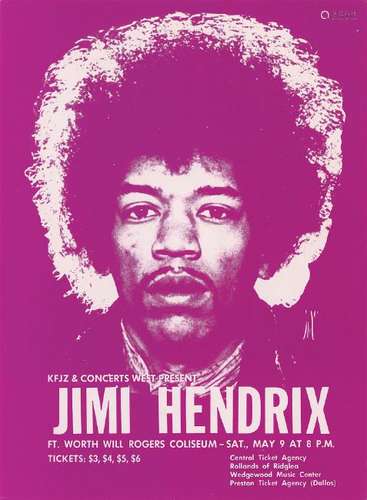 Jimi Hendrix