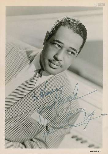 Duke Ellington