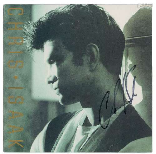 Chris Isaak