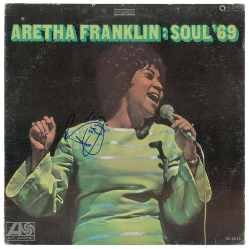 Aretha Franklin