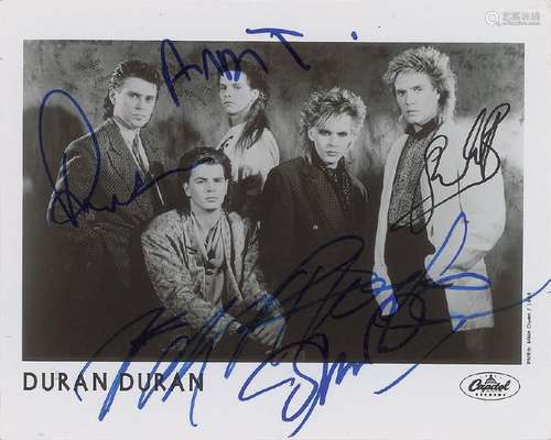 Duran Duran