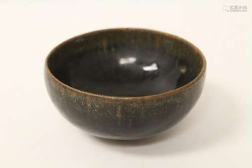 Song style small bowl