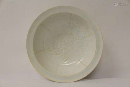 Song style light celadon bowl