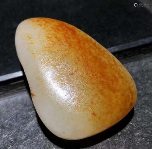 HETIAN JADE ORIGINAL STONE