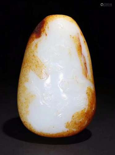 ORIGINAL HETIAN JADE STONE