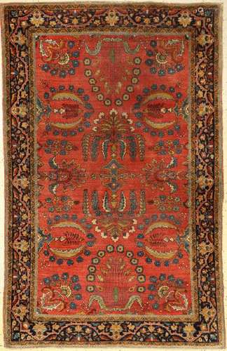 US Saruk Rug,