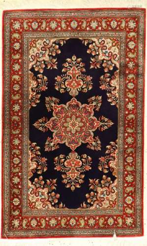 Silk Qum Rug,