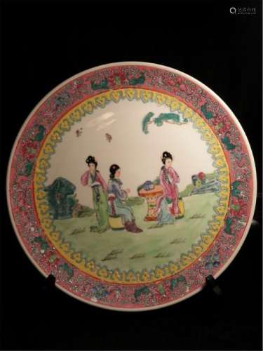 Antique Porcelain dish