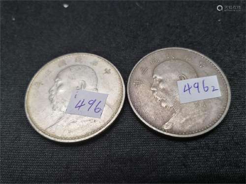 China Coins