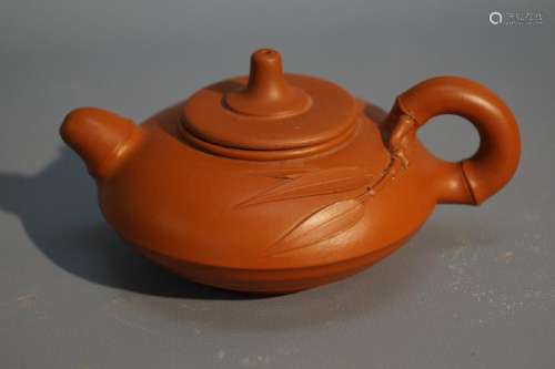 Yixing Clay Tea Pot