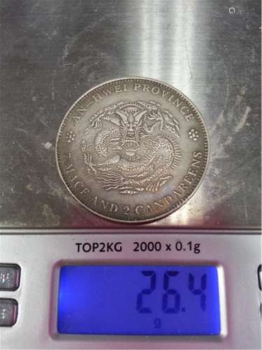 China Coins