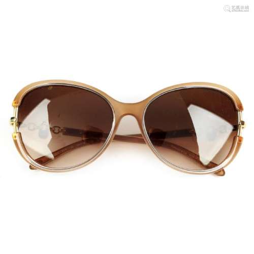 TIFFANY & CO. - a pair of sunglasses. Designed with