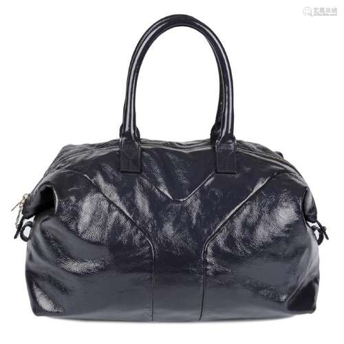 YVES SAINT LAURENT - an Easy Y handbag. Featuring a