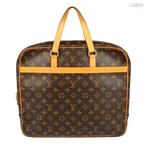 LOUIS VUITTON - a Monogram Porte-Documents Pegase