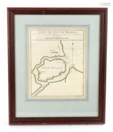 Cartography : A miscellaneous collection of 18th & 19th C.