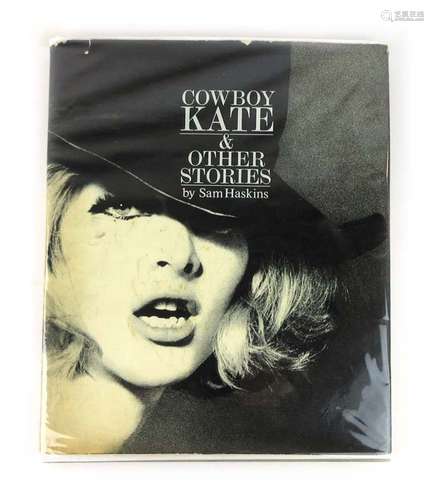 Sam Haskins : Cowboy Kate & Other Stories, 1965. 1st. Edition. Folio Hb & Dj.