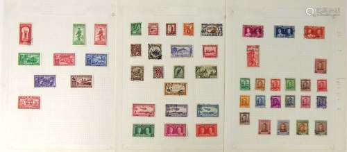 Philately : New Zealand, 1934 -1967.