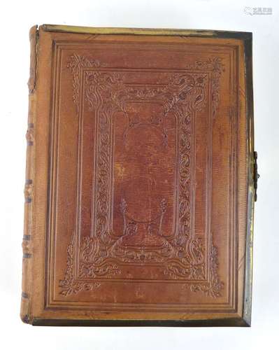 Cobbin I. : The Condensed Commentary and Family Exposition of the Holy Bible, 1839. Compact Qto.