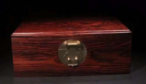 HAINAN HUANGHUALI WOOD BOX