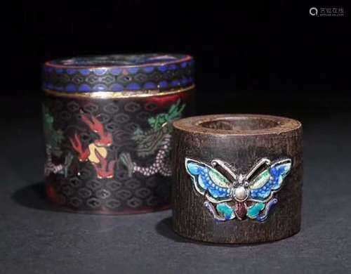 CHENXIANG WOOD RING *BOX