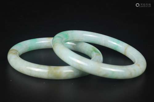 JADEITE BANGLE FOR 2