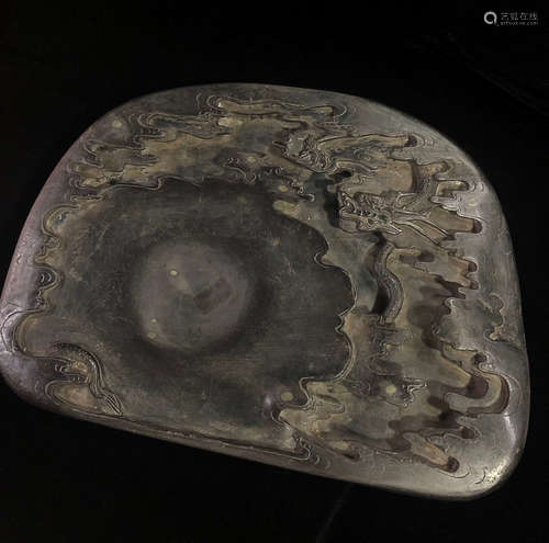 A DUAN STONE INK SLAB